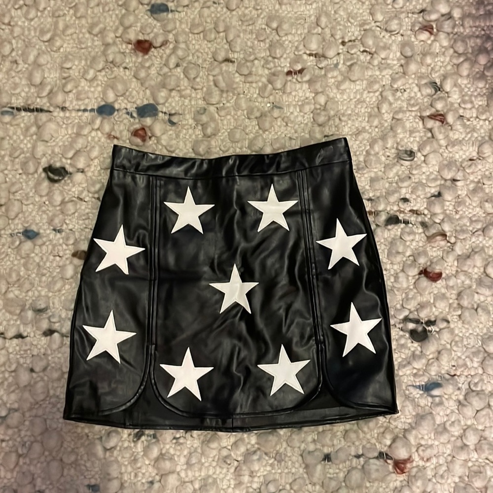 buddy love mini skirt